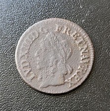 C0423 : Double Tournois Louis