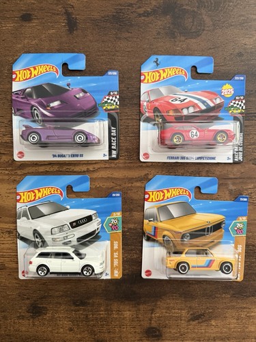 Hot wheels lot voitures - wheels,