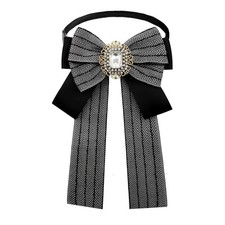 Noeud papillon femme