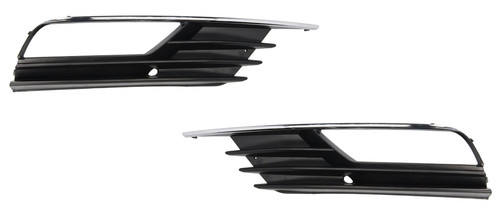 Grille pare choc avant - grille, de
