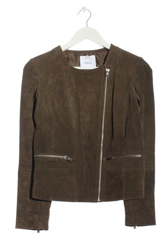 Mango veste cuir dames - veste,