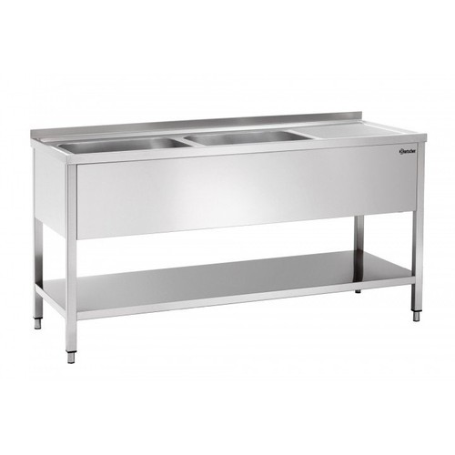 Plonge inox pro - mm, 2