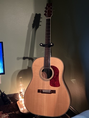 Washburn dreadnought acoustic - washburn,