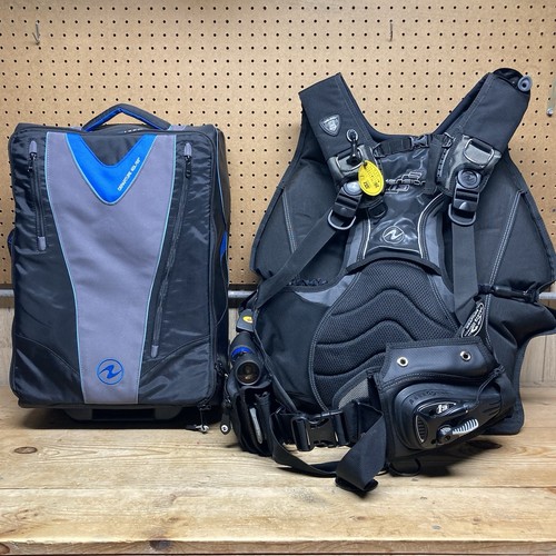 Aqualung dimension bcd - bcd, size