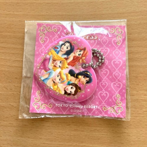 Porte clés disney princess - disney,