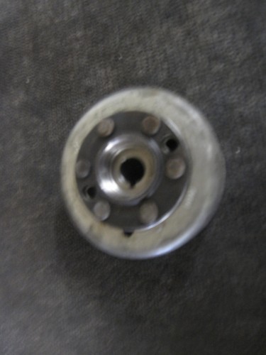 Volant magnetique rotor - volant, /