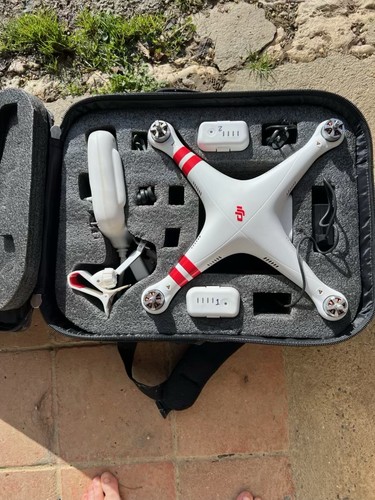 Drone dji phantom - dji, 2