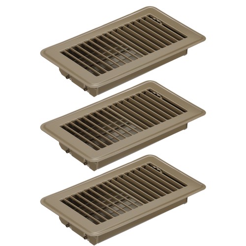 8x4 grille sol - grille, pour