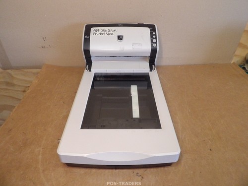 Scanner documents fujitsu - de,