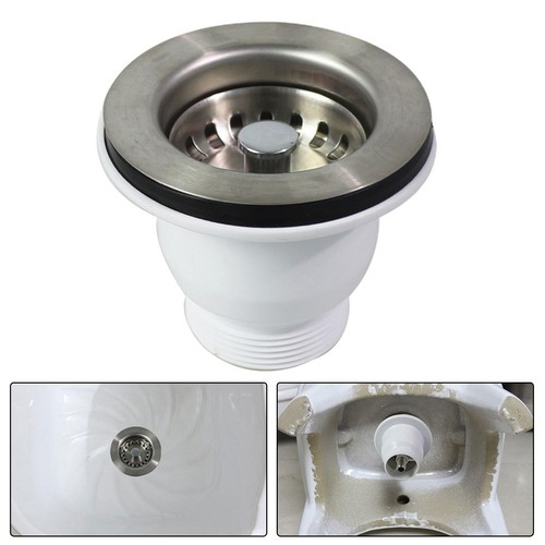 60mm acier inoxydable - 60mm, for