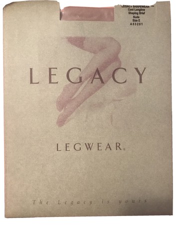 Legacy shapewear nude size - legacy, nude;
