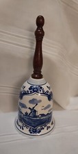 Clochette De Table Delft