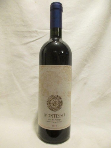 Tenuta san guido montessu - ,