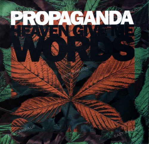 Propaganda heaven give me - heaven,