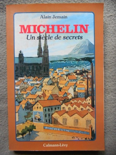 Auvergne jemain michelin - auvergne,
