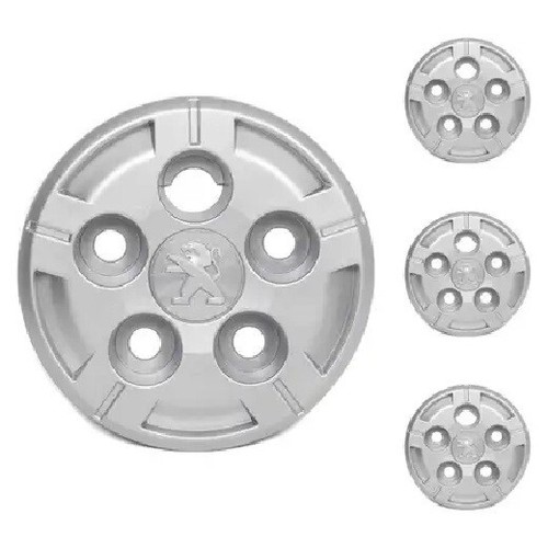 Set enjoliveur roue - set, de