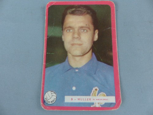 Miroir sprint carte - miroir, football