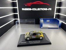 1/43 Universal Hobbies Renault Clio Super 1600 Rallye Alsace - Vosges 2003 (G)