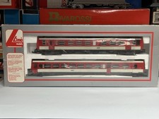 coffret autorail lima X 2200 Ref : 208258 HO Sncf