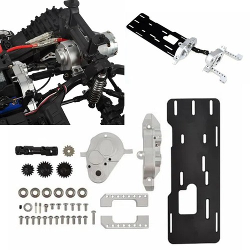 Front gearbox motor kit - motor, t4