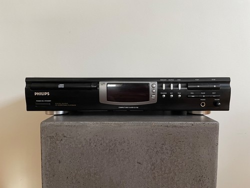 Philips cd753 player - cd753, cd-player