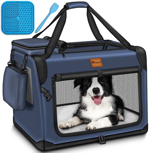 Caisse pour chien pliable 61 - pour, chien,