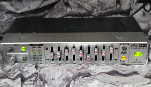 Behringer minifbq fbq800 ultra - minifbq,