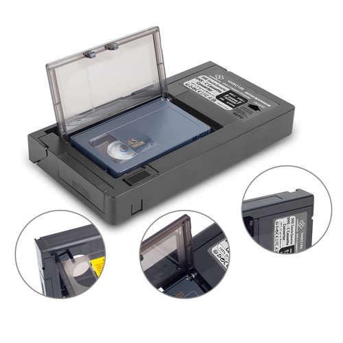 Cassette adapter for - cassette,