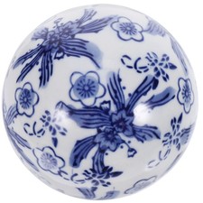  Boules en céramique pour aquarium, boule en céramique de Style chinois,