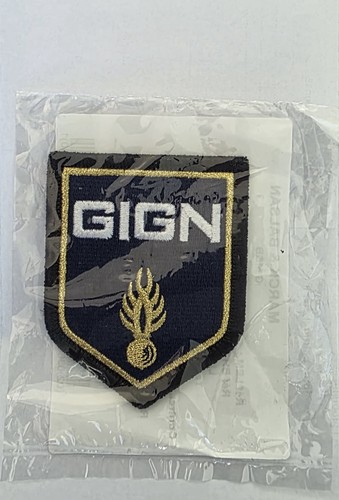 écusson gign gendarmerie - gign,