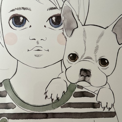 Ikea bild poster - bild,