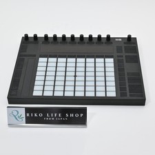 Manette MIDI Ableton Push 2