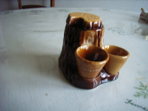 Pot présentoir pour - pot,