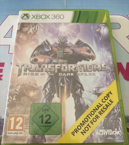 Transformers rise the dark - of,