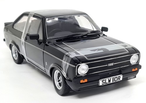 Sunstar ford escort - 1/18, mk2