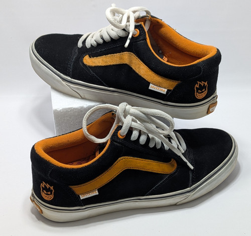 Rare vans spitfire tnt five - vans, x