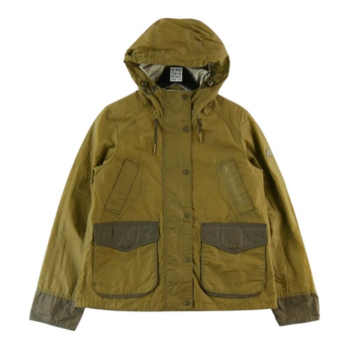Barbour parka lightweight - lightweight, wax