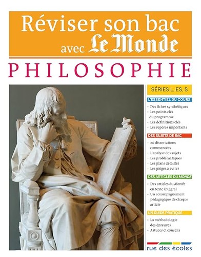 Réviser son bac avec - , le