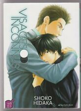 VISAGES INCONNUS Shoko Hidaka Ya Oi Boy's love yaoi manga français