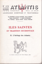 Revue ATLANTIS n°275 - Iles