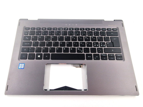 Repose poignets acer spin - spin, 5
