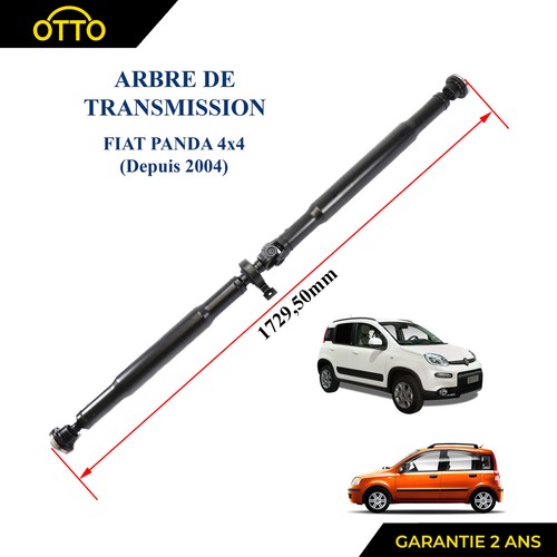Arbre transmission pour - de,