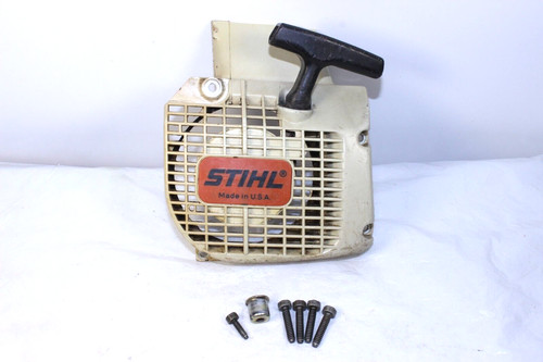 Stihl 025 gas - gas, chainsaw