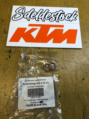 Joint 2x14x2 ktm - 2,