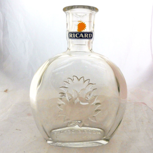 Carafe verre publicitaire - en,