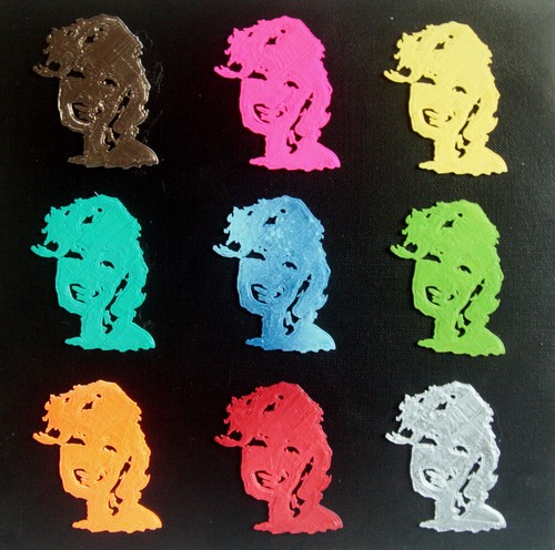 Pyb signed marilyn monroe - signed,
