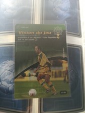 Vision Du Jeu Carte France