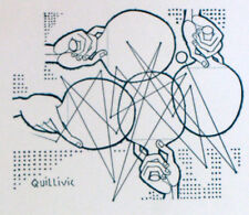 Tennis de table ping pong FRANCE 1977 Document Philatélique Officiel 4877
