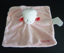 EB. DOUDOU PLAT BRIOCHE LA