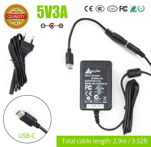 Adaptateur secteur - , cc